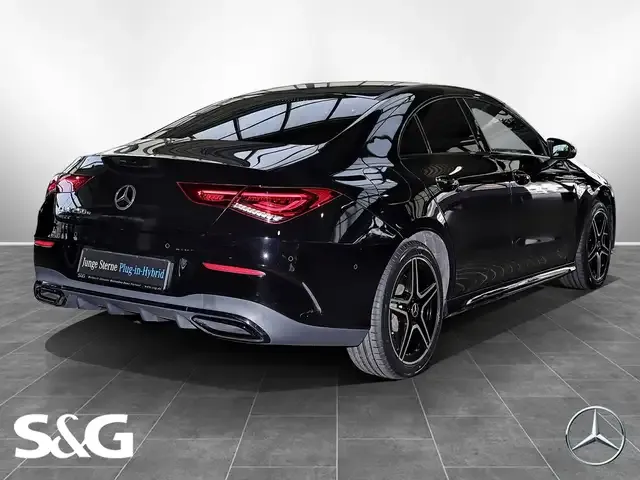 Mercedes-Benz CLA 250
