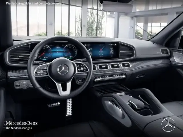 Mercedes-Benz GLE 350