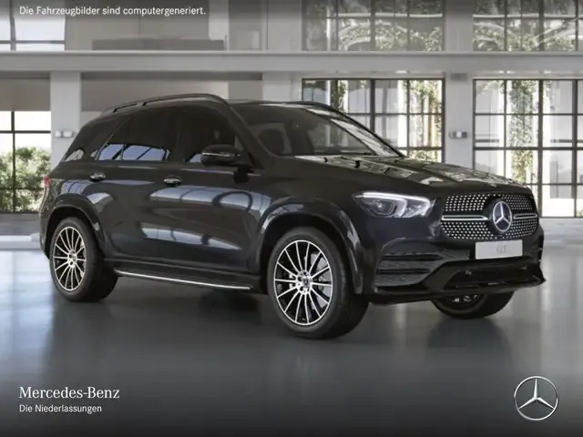 Mercedes-Benz GLE 350
