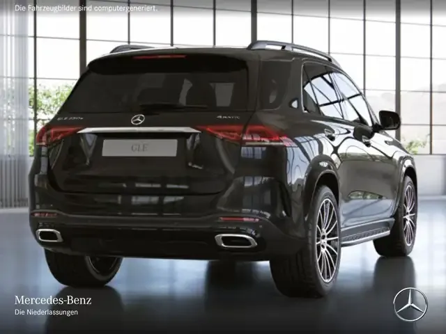 Mercedes-Benz GLE 350