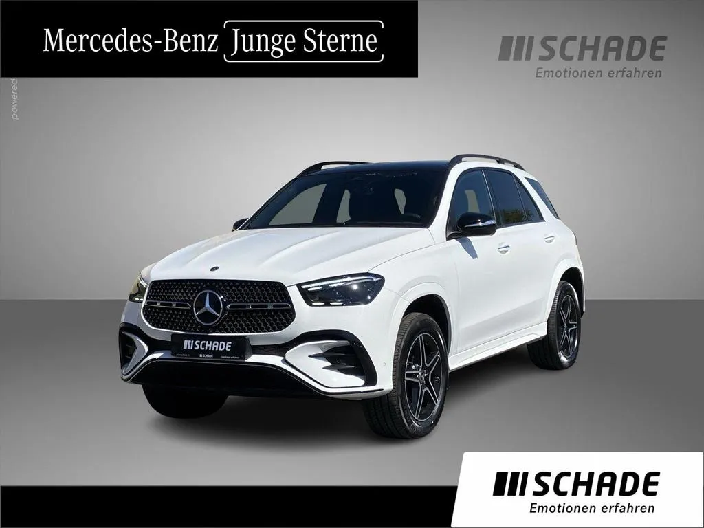 Mercedes-Benz GLE 450