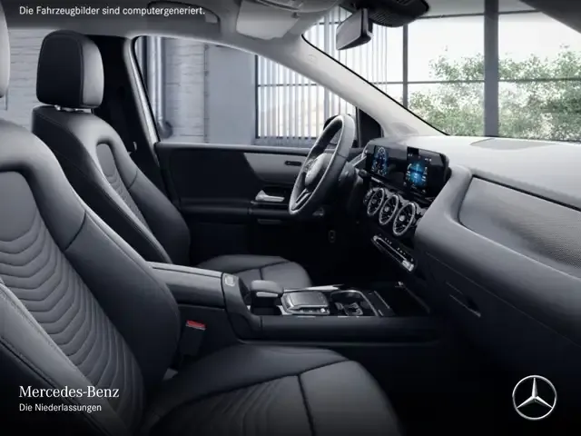 Mercedes-Benz B 180