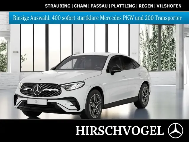 Mercedes-Benz GLC 220