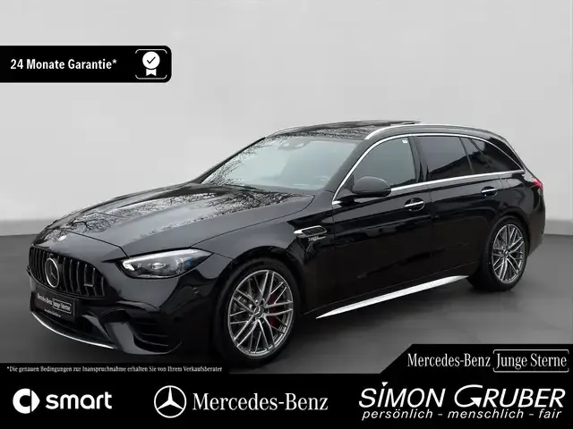 Mercedes-Benz C 63 AMG