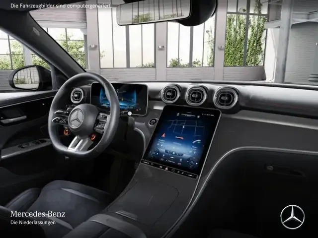 Mercedes-Benz C 43 AMG