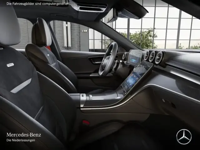 Mercedes-Benz C 43 AMG