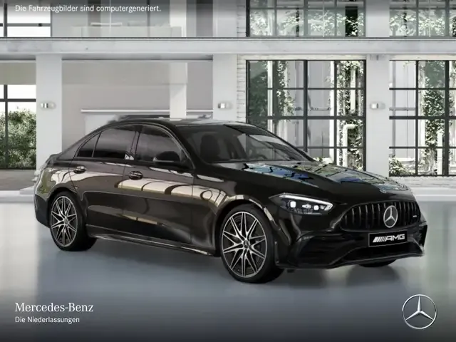 Mercedes-Benz C 43 AMG