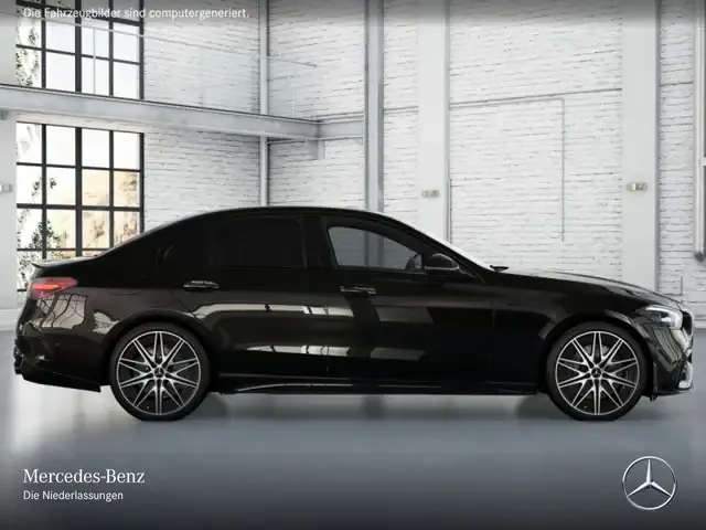 Mercedes-Benz C 43 AMG