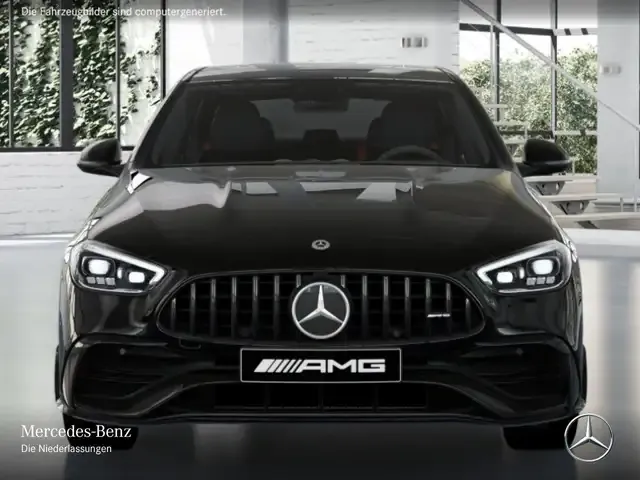 Mercedes-Benz C 43 AMG