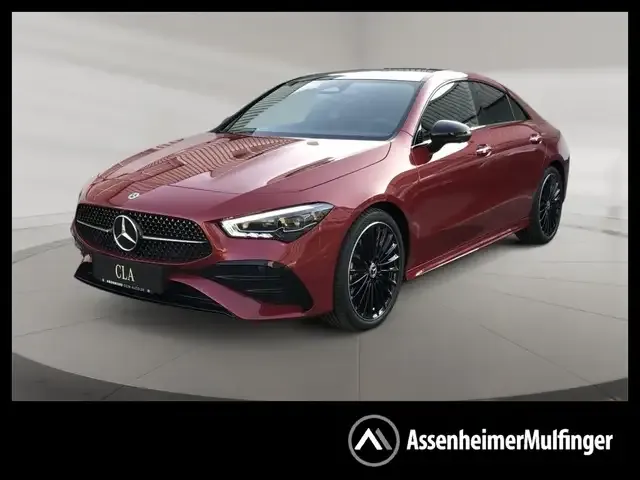 Mercedes-Benz CLA 220