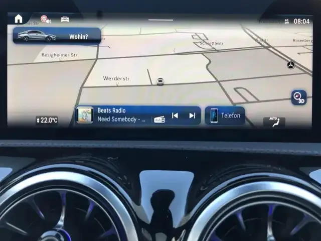 Mercedes-Benz CLA 220