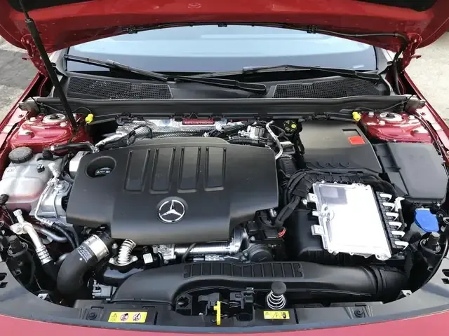 Mercedes-Benz CLA 220