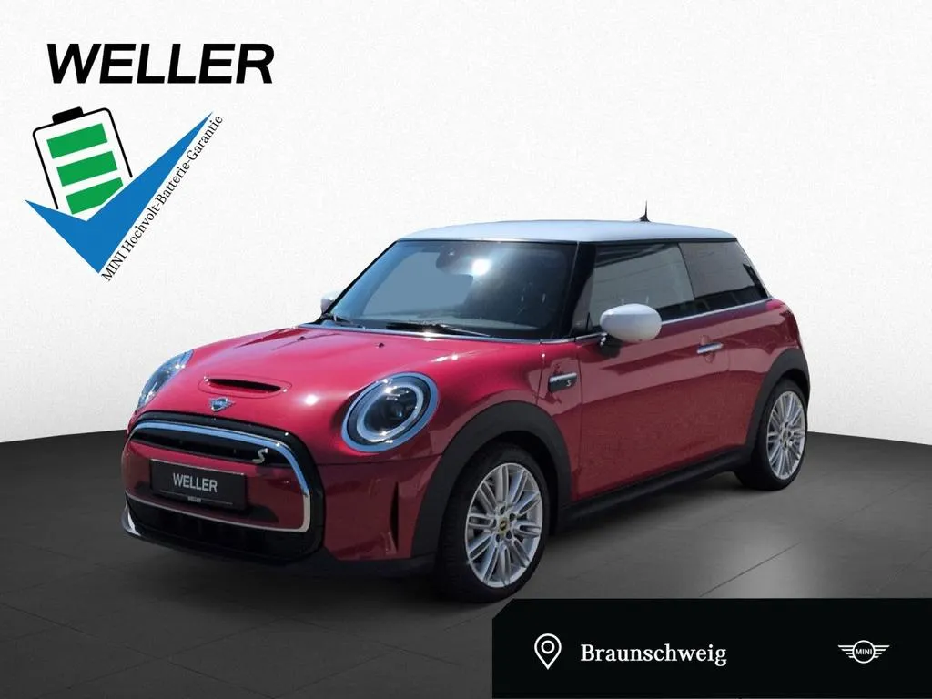 Mini Cooper SE