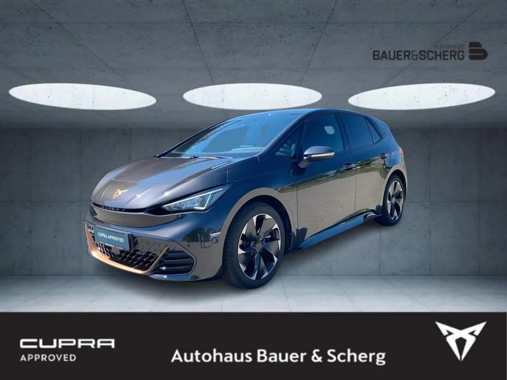 Cupra Born