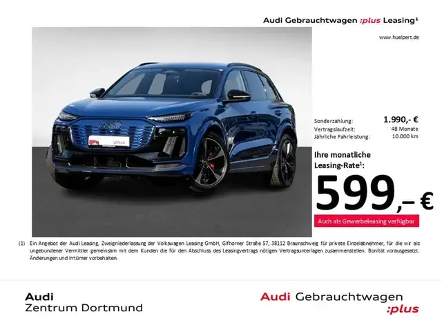 Audi Q6 e-tron