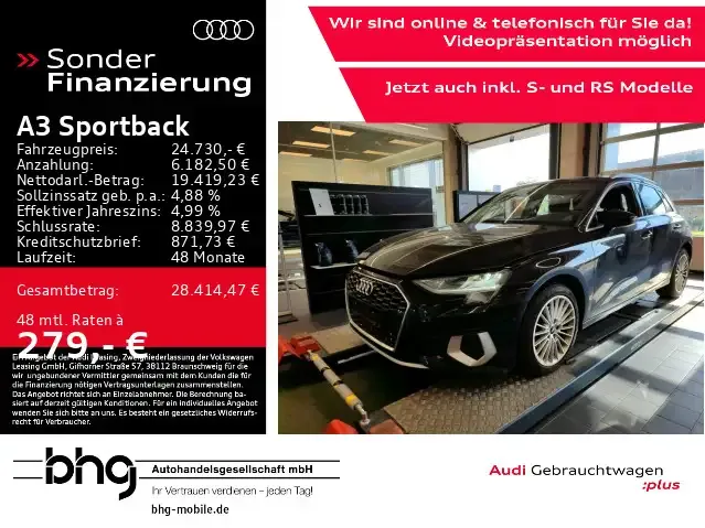 Audi A3