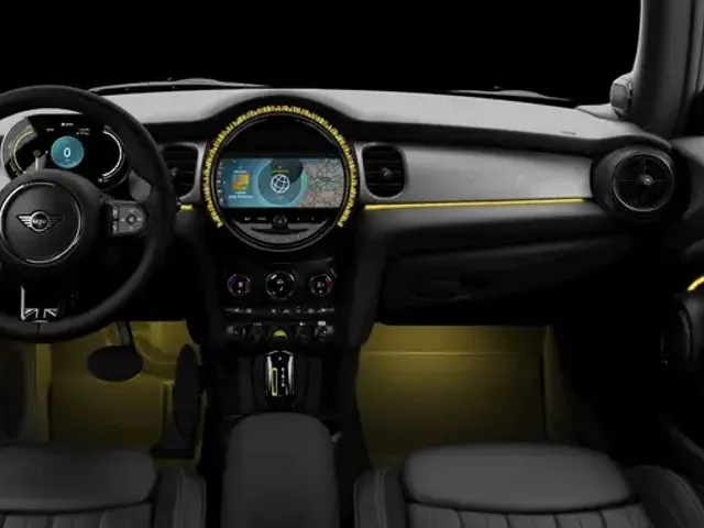 MINI Cooper SE