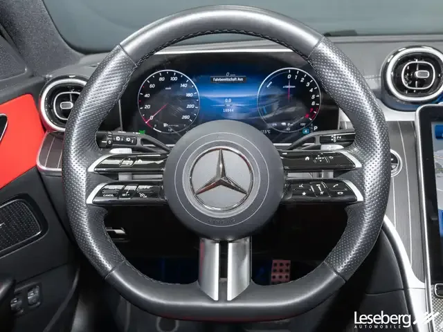 Mercedes-Benz C 300
