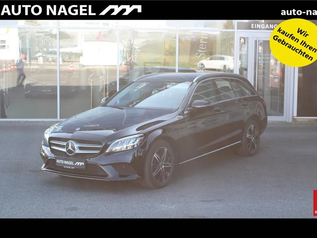 Mercedes-Benz C 200