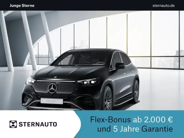 Mercedes-Benz EQE SUV