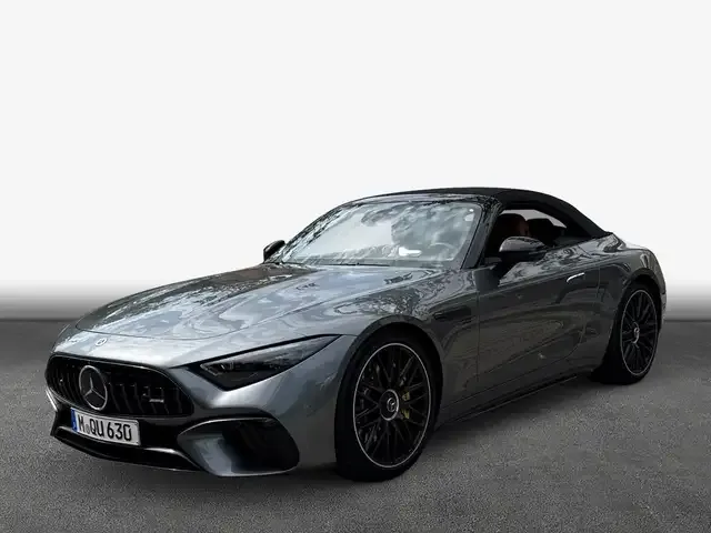 Mercedes-Benz SL 63 AMG