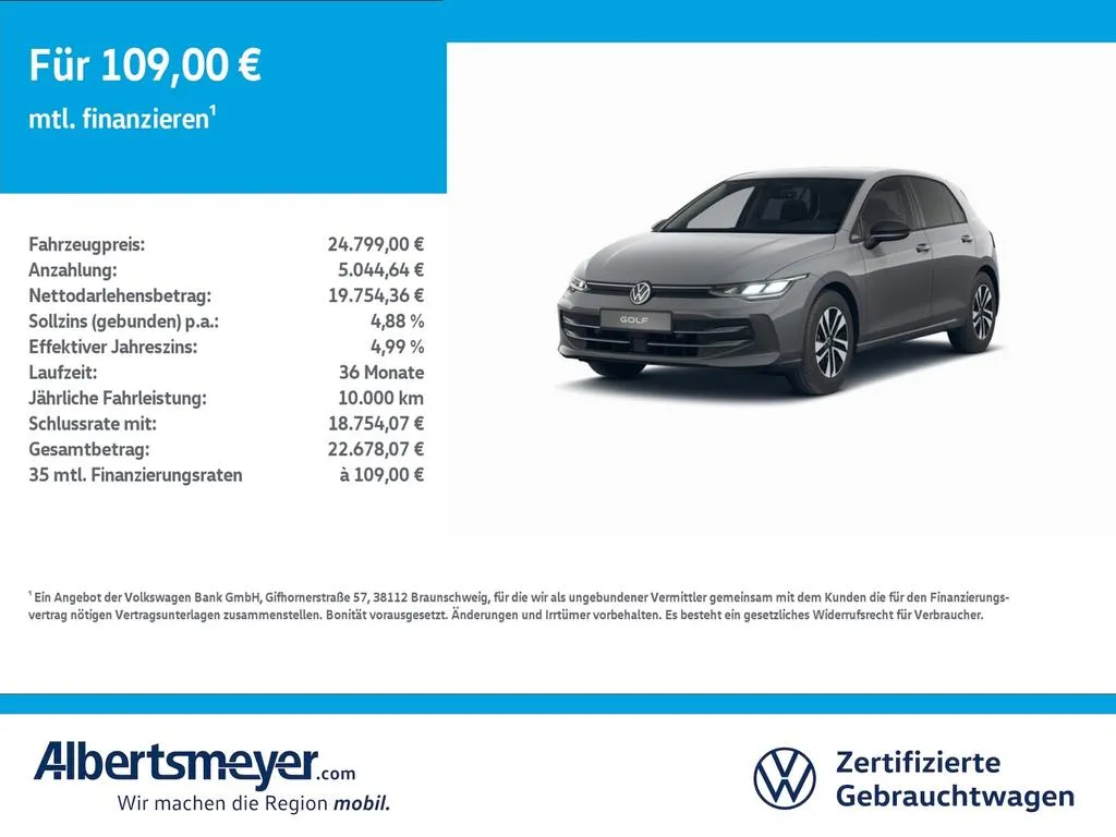 Volkswagen Golf