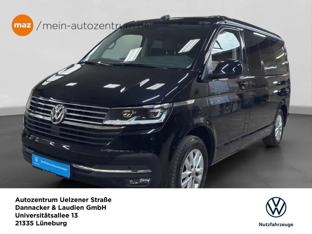 Volkswagen T6 California