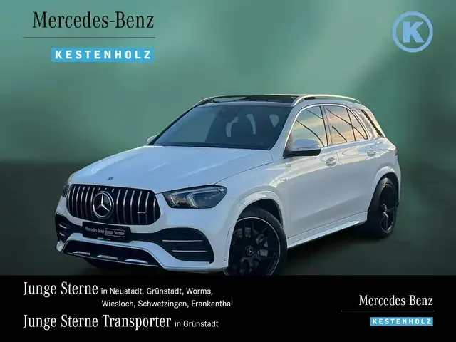 Mercedes-Benz GLE 53 AMG