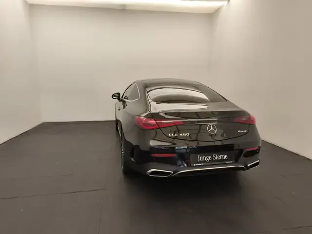 Mercedes-Benz CLE 450