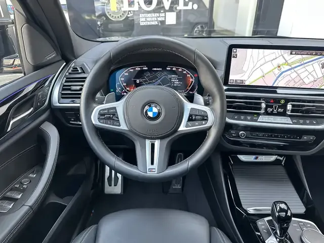BMW X3 M