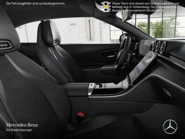 Mercedes-Benz CLE 220