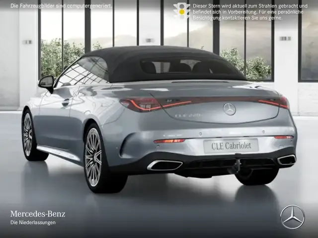 Mercedes-Benz CLE 220