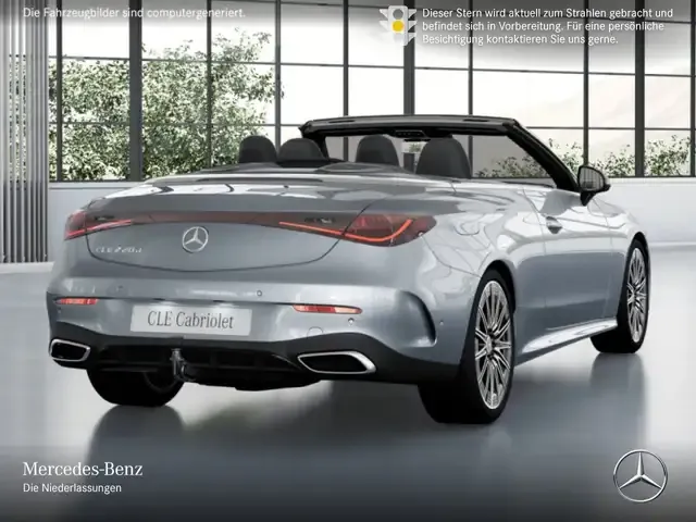 Mercedes-Benz CLE 220