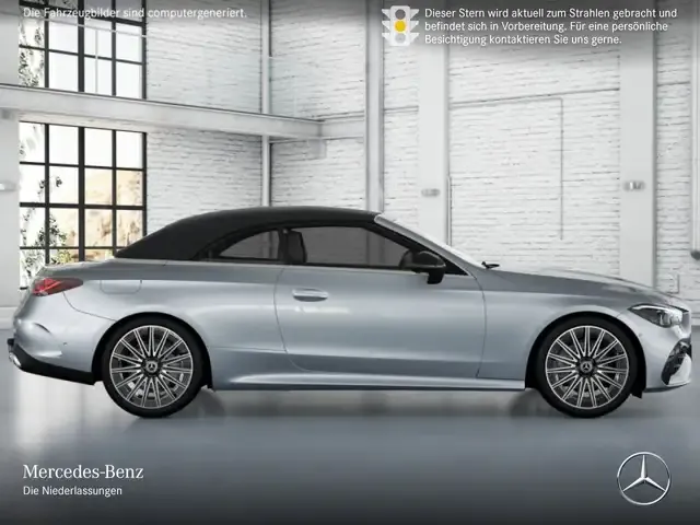 Mercedes-Benz CLE 220