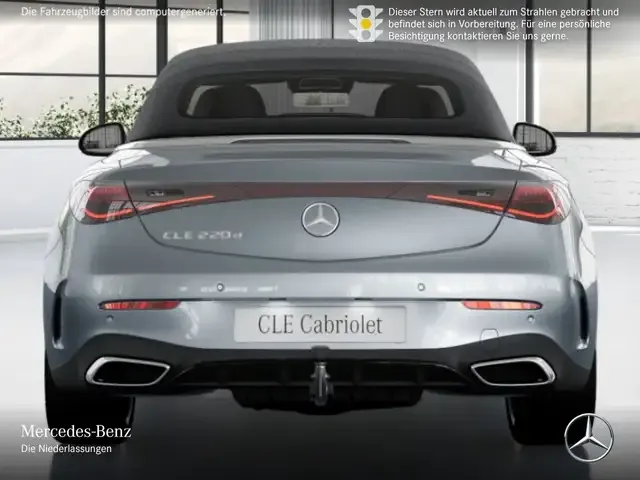 Mercedes-Benz CLE 220