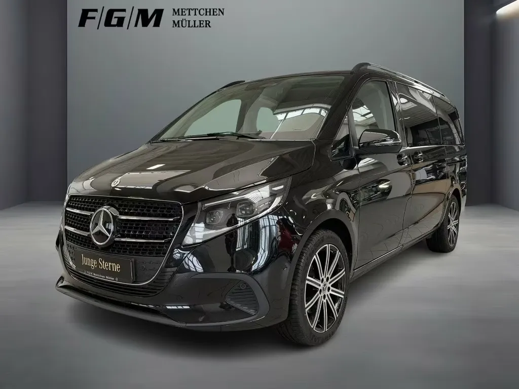 Mercedes-Benz V 250