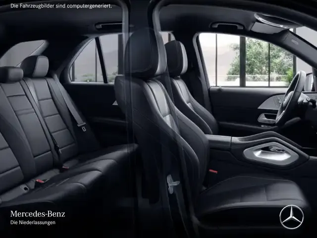 Mercedes-Benz GLE 400