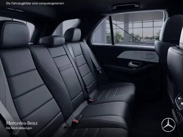 Mercedes-Benz GLE 400