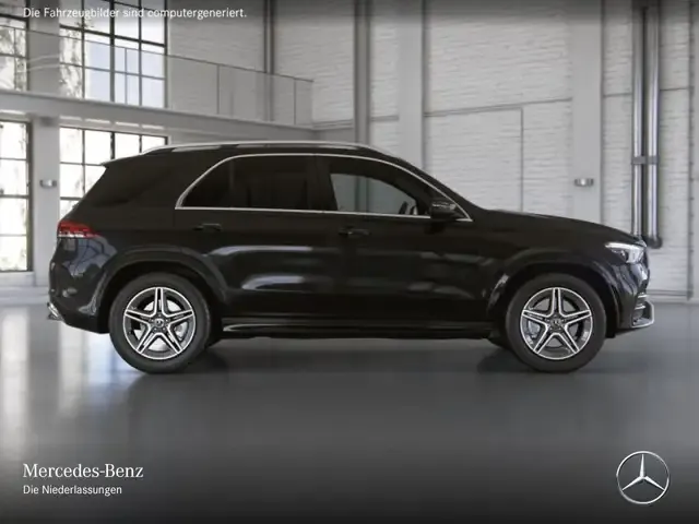 Mercedes-Benz GLE 400