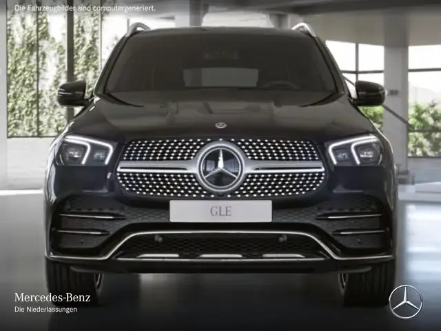 Mercedes-Benz GLE 400