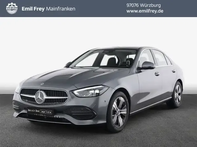 Mercedes-Benz C 220