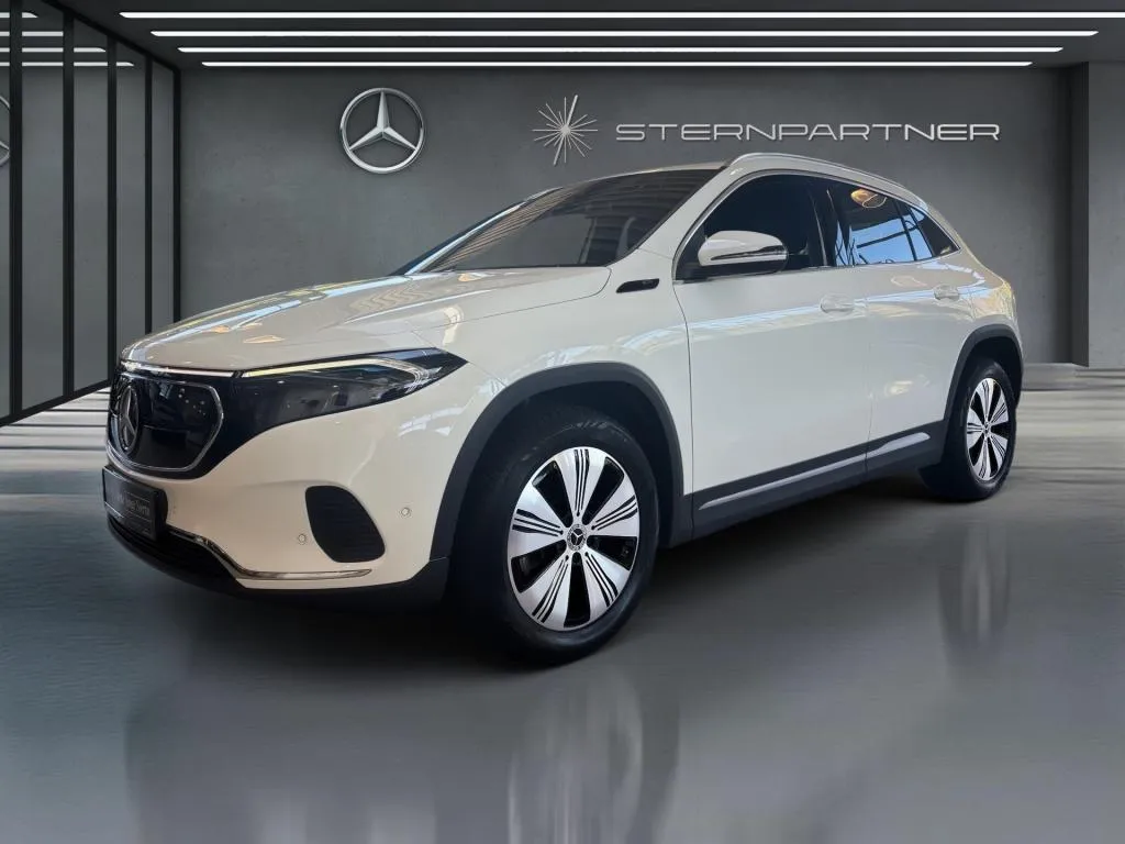 Mercedes-Benz EQA