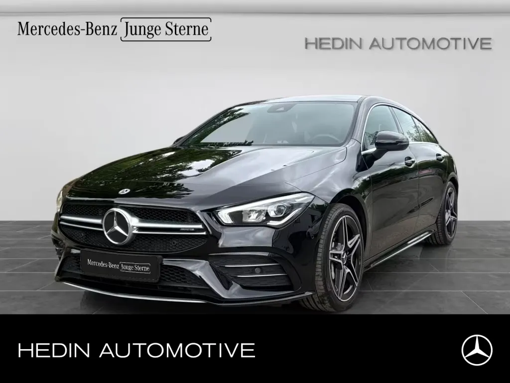 Mercedes-Benz CLA 35 AMG