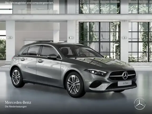 Mercedes-Benz A 250