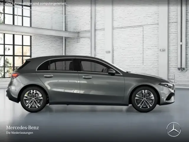 Mercedes-Benz A 250