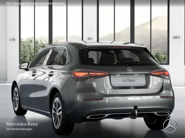 Mercedes-Benz A 250