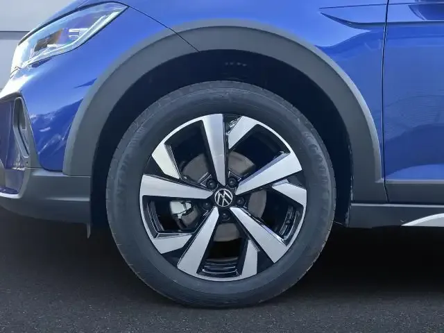 Volkswagen Taigo
