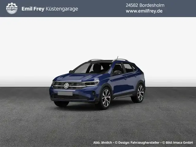 Volkswagen Taigo