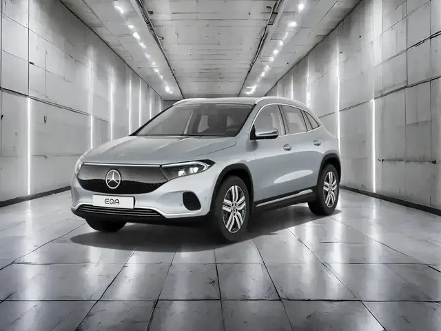 Mercedes-Benz EQA 300