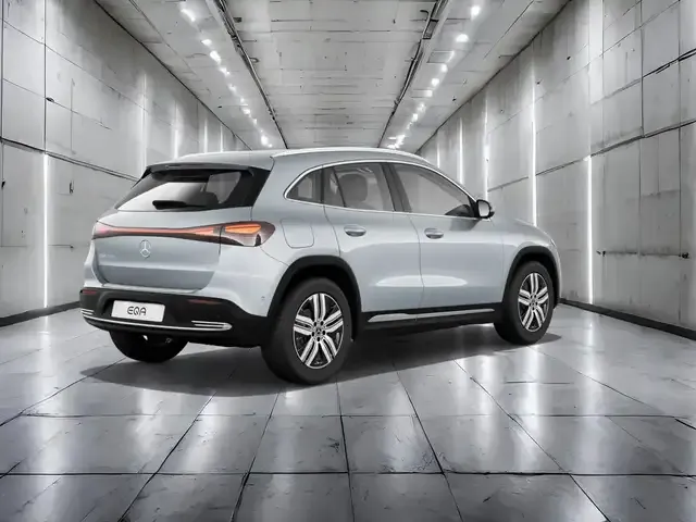 Mercedes-Benz EQA 300